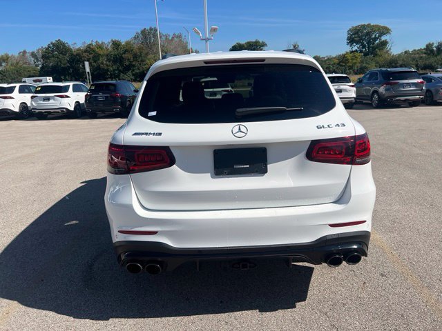 Used 2021 Mercedes-Benz GLC 43 AMG 4MATIC image 6