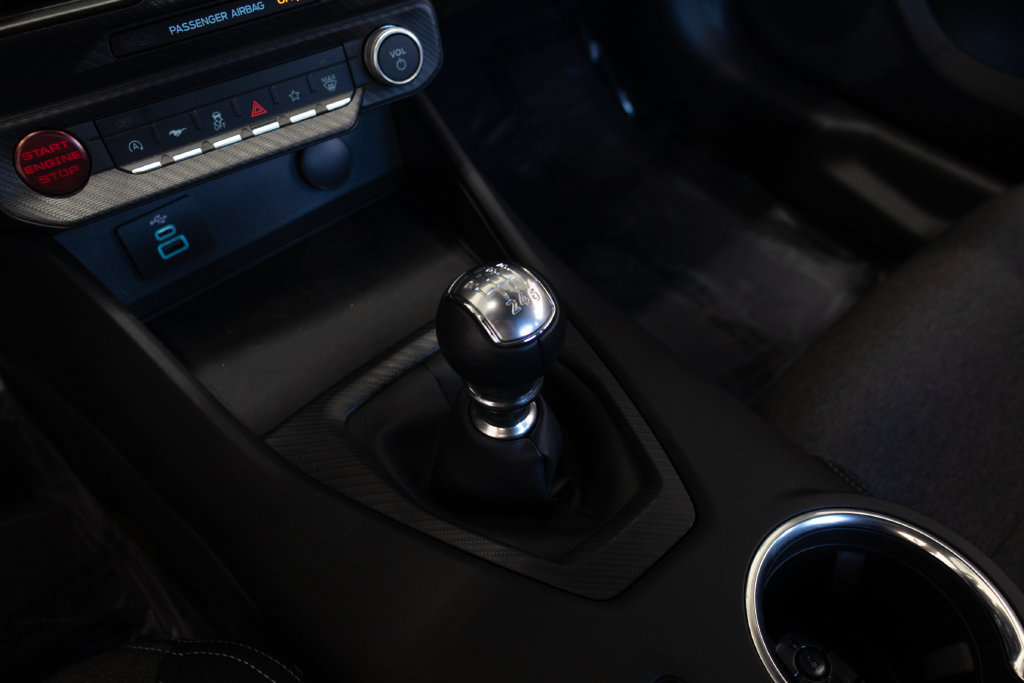 Used 2025 Ford Mustang GT RWD image 30