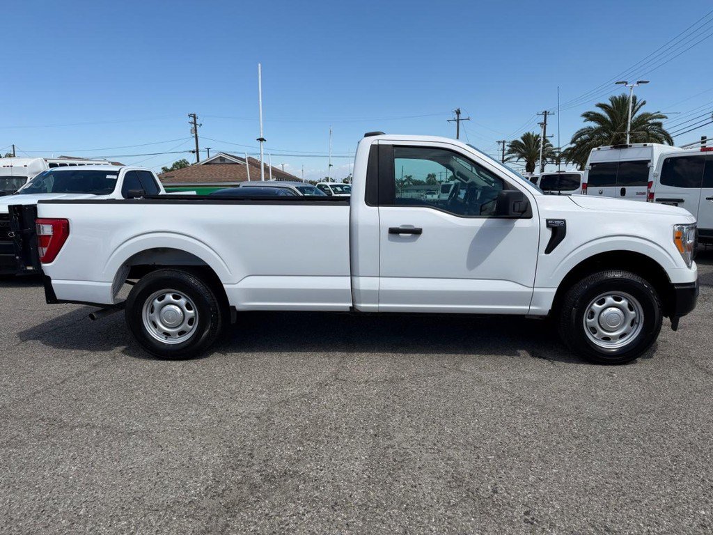 Used 2021 Ford F150 XL w/ XL Power Equipment Group RWD image 4