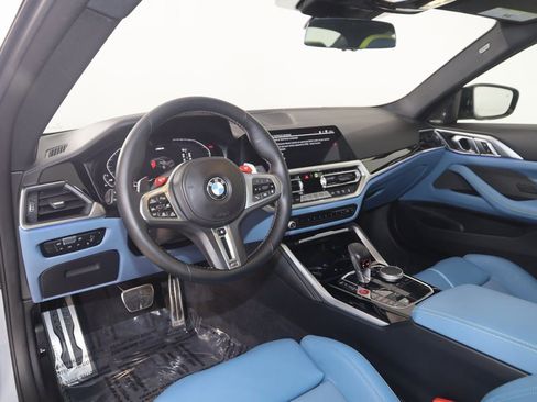 Used 2023 BMW M4 Competition RWD image 36