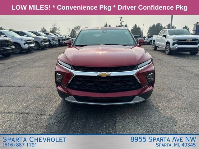 Used 2024 Chevrolet Blazer LT w/ Convenience Package FWD image 8
