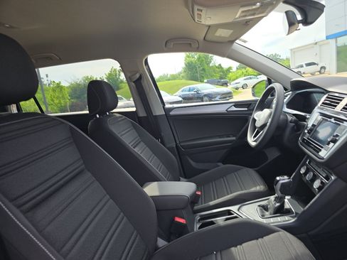 Used 2023 Volkswagen Tiguan S FWD image 14