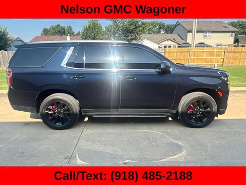 Used 2022 Chevrolet Tahoe LT w/ Luxury Package AWD/4WD image 4