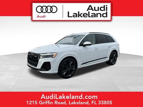 New 2026 Audi Q7 3.0T Premium Plus image 1