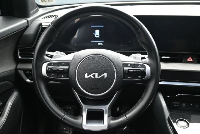 Used 2024 Kia Sportage X-Line AWD/4WD image 17
