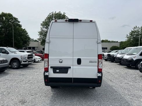 New 2024 RAM ProMaster 3500 w/ Convenience Group image 4
