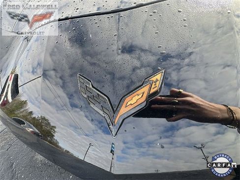 Used 2015 Chevrolet Corvette Stingray Coupe w/ 3LT Preferred Equipment Group image 28