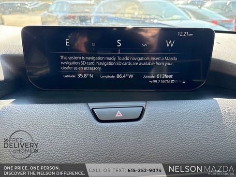 Certified 2024 MAZDA CX-90 3.3 Turbo w/ Preferred Package image 12