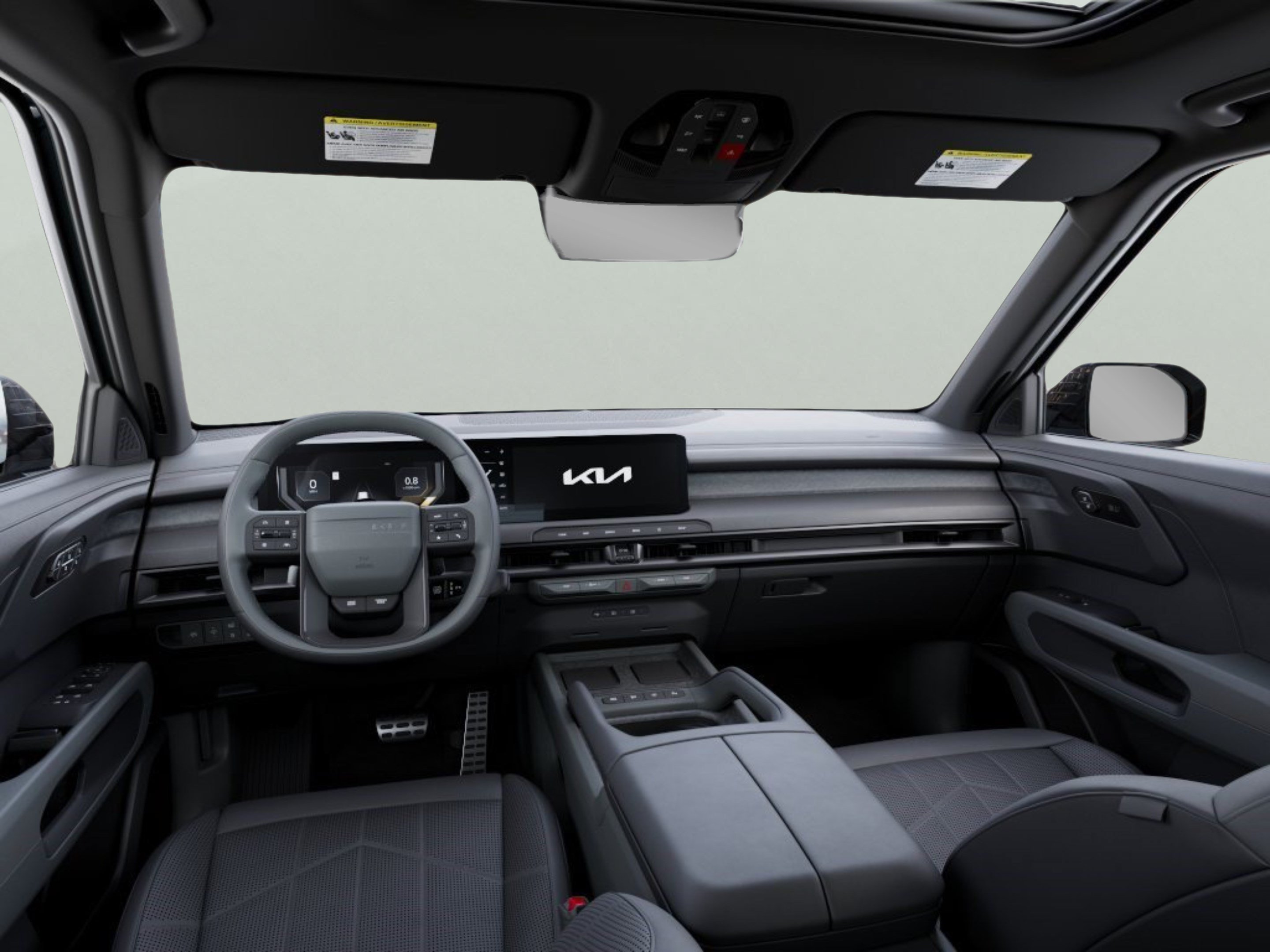 New 2027 Kia Telluride SX X-Line AWD/4WD image 14