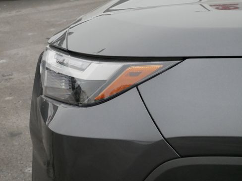 Certified 2025 Toyota RAV4 LE image 16
