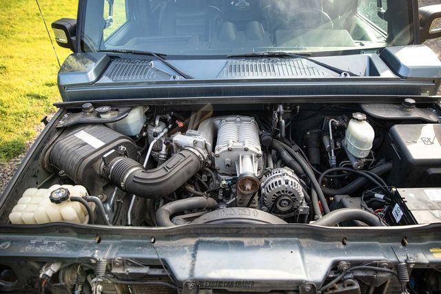 Used 2005 HUMMER H2 w/ Preferred Equipment Group AWD/4WD image 18