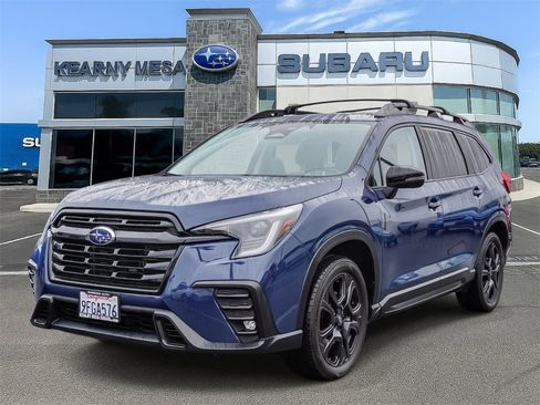 Certified 2023 Subaru Ascent Onyx Edition image 3
