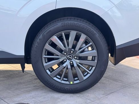 New 2026 Nissan Murano SL AWD/4WD image 9