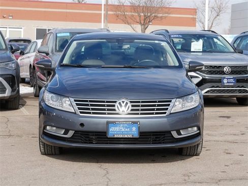 Used 2013 Volkswagen CC Lux image 2