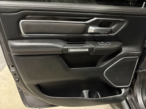 Used 2020 RAM 1500 Laramie w/ Sport Appearance Package image 17