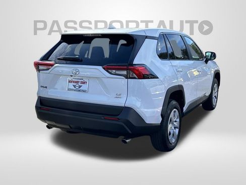 Used 2025 Toyota RAV4 LE image 5