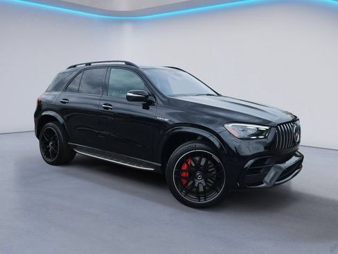 Certified 2025 Mercedes-Benz GLE 63 AMG S image 2