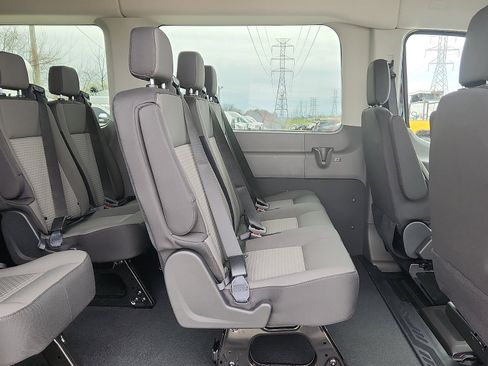 New 2026 Ford Transit 350 XLT image 6