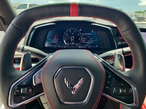 Certified 2023 Chevrolet Corvette Stingray Premium Conv w/ Z51 Performance Package RWD image 15