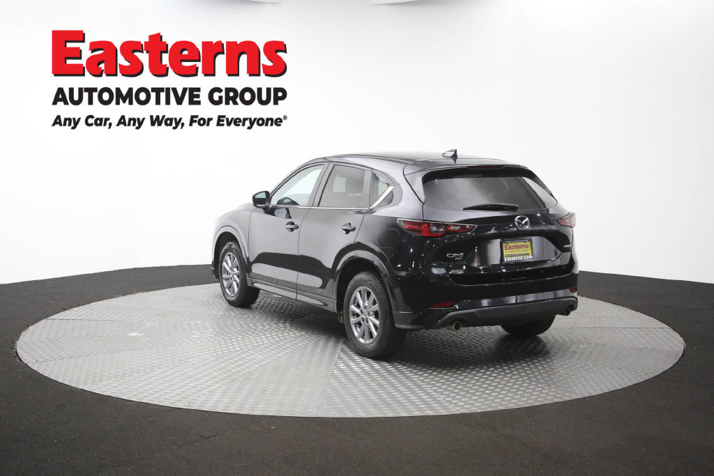 Used 2024 MAZDA CX-5 AWD 2.5 S w/ Preferred Package image 68