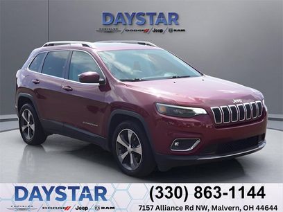 Used 2019 Jeep Cherokee Limited