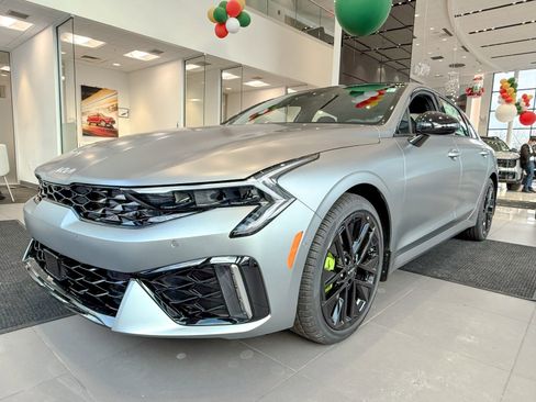 New 2026 Kia K5 GT image 2