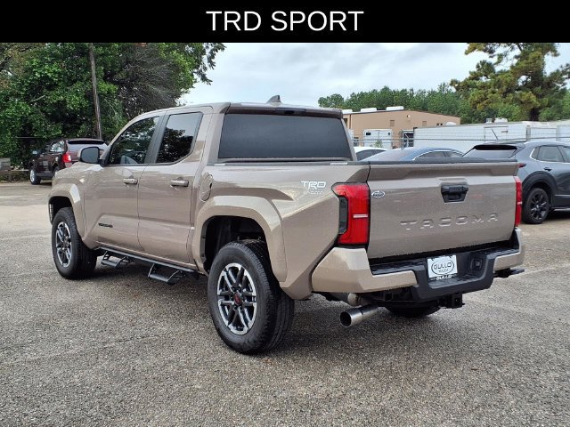 Used 2026 Toyota Tacoma TRD Sport RWD image 7