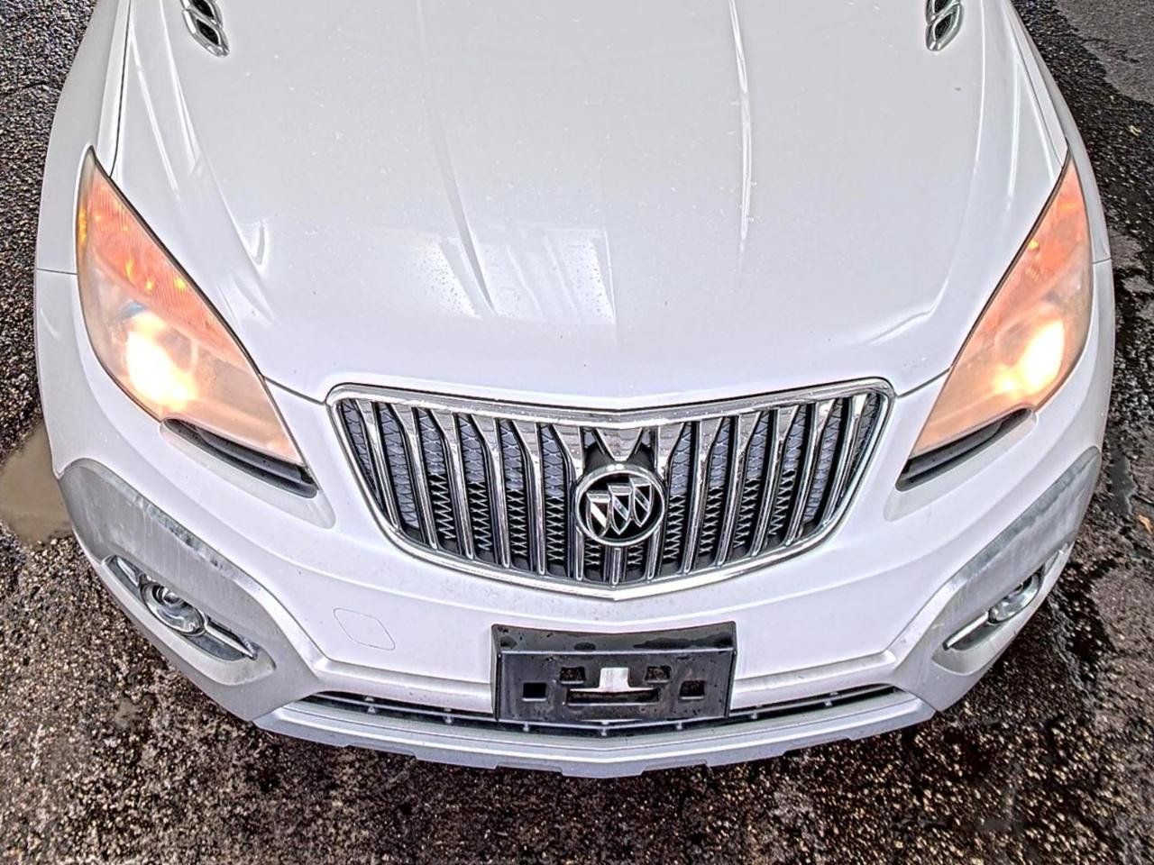 Used 2013 Buick Encore Leather FWD image 7