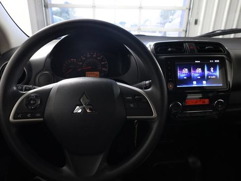 Used 2024 Mitsubishi Mirage ES FWD image 17