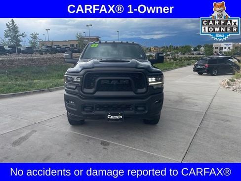 Used 2023 RAM 2500 Rebel w/ Level 2 Equipment Group AWD/4WD image 2
