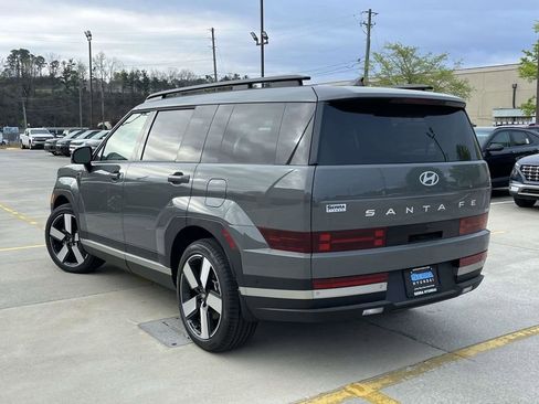 New 2026 Hyundai Santa Fe Limited FWD image 4