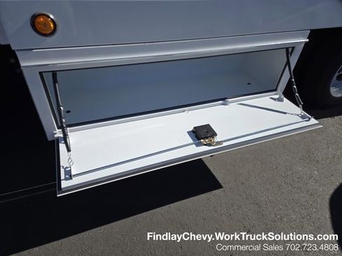 New 2024 Chevrolet Low Cab Forward RWD image 10