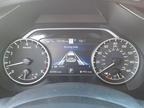 Used 2022 Nissan Murano SL w/ SL Moonroof Package image 30