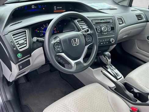 Used 2014 Honda Civic LX image 10