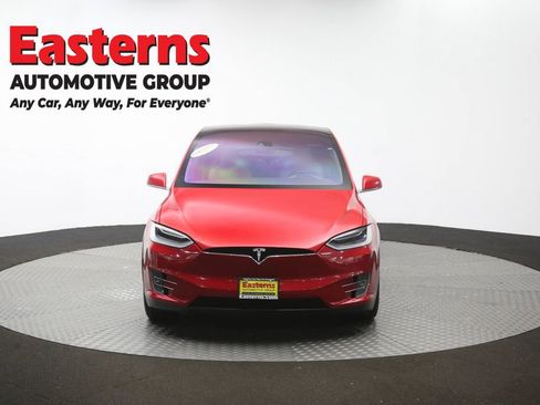 Used 2016 Tesla Model X 90D AWD/4WD image 49