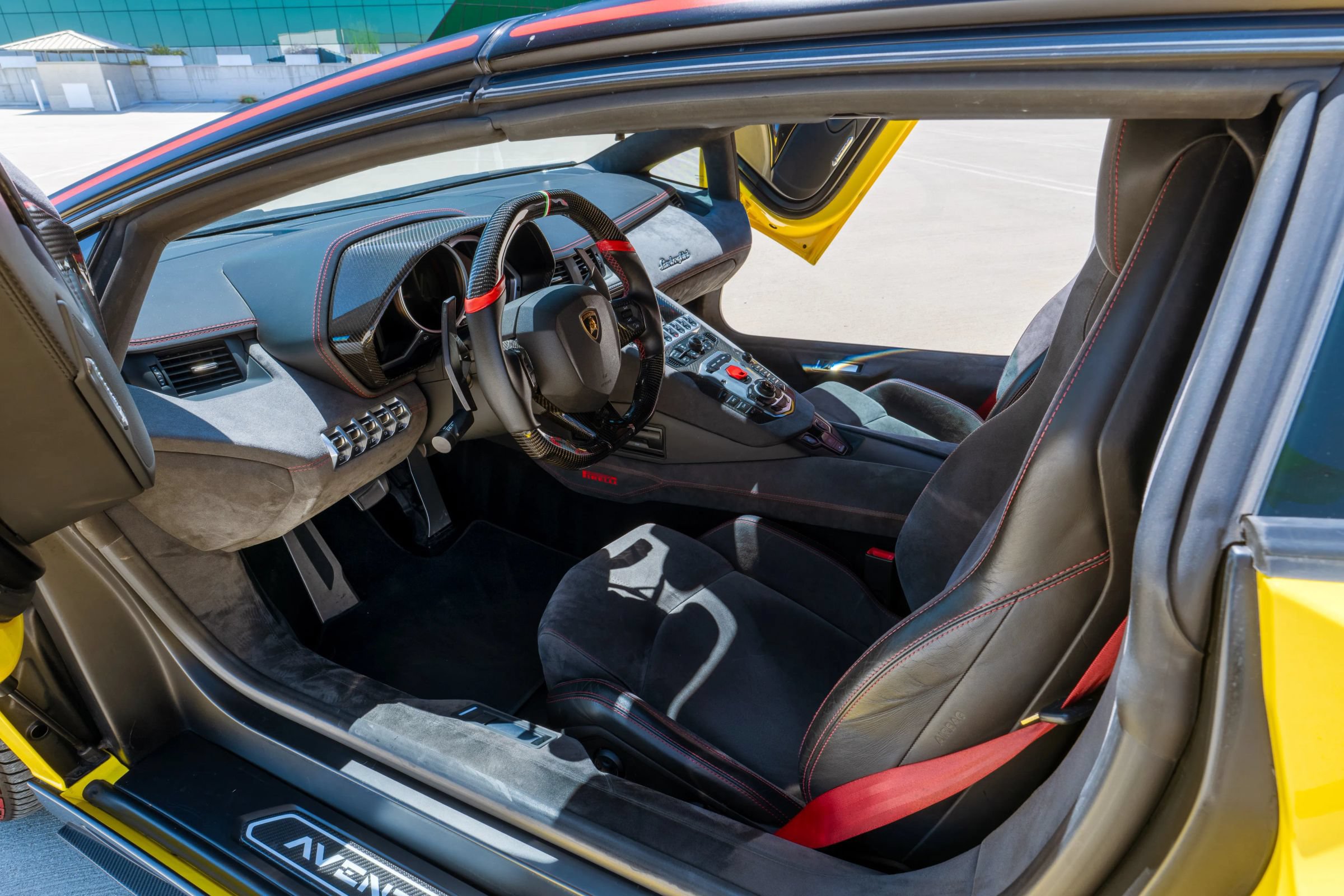 Used 2016 Lamborghini Aventador LP 700-4 AWD/4WD image 28