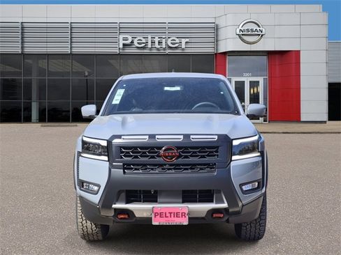 New 2026 Nissan Frontier Pro-X w/ Pro Premium Package image 2