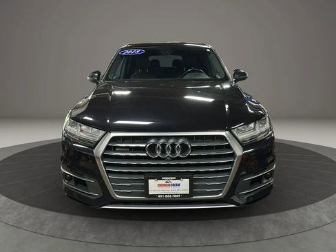 Used 2018 Audi Q7 3.0T Premium Plus w/ Premium Plus Package image 8