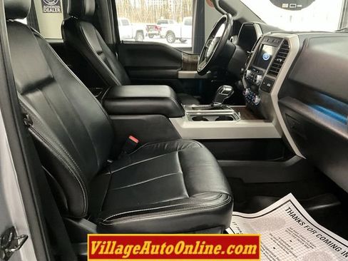 Used 2020 Ford F150 Lariat w/ Equipment Group 502A Luxury AWD/4WD image 39