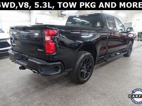 Used 2023 Chevrolet Silverado 1500 RST image 7