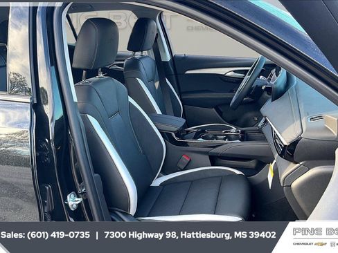 New 2026 Buick Envision Sport Touring AWD/4WD image 6