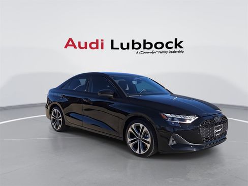 New 2026 Audi A3 2.0T Premium image 2