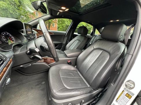 Used 2015 Audi A6 2.0T Premium Plus w/ Premium Plus Package AWD/4WD image 21