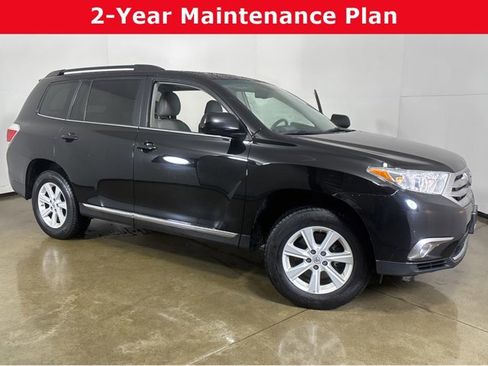 Used 2012 Toyota Highlander SE image 1