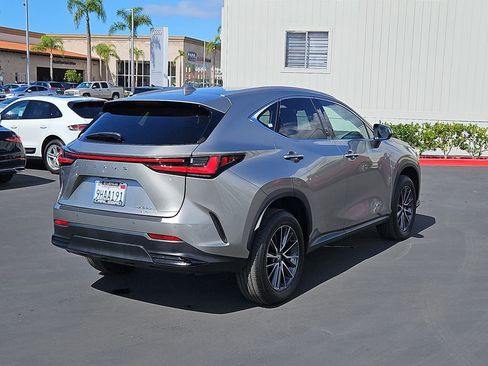 Certified 2024 Lexus NX 350 AWD w/ Premium Package image 6
