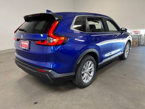 Used 2025 Honda CR-V EX image 3