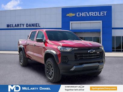 New 2026 Chevrolet Colorado Trail Boss