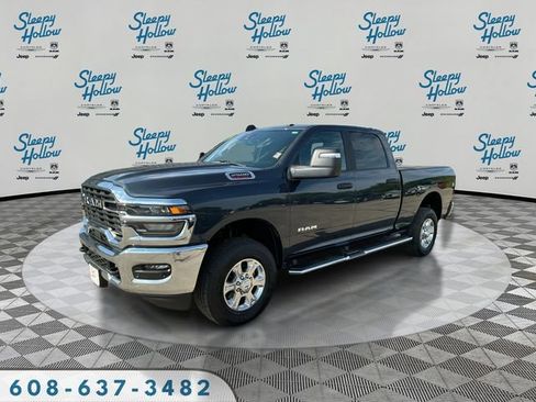Used 2026 RAM 2500 Big Horn AWD/4WD image 1