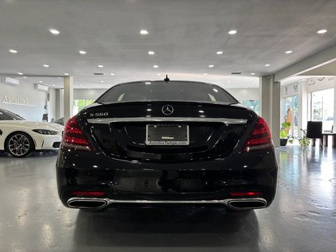 Used 2019 Mercedes-Benz S 560 Sedan image 6