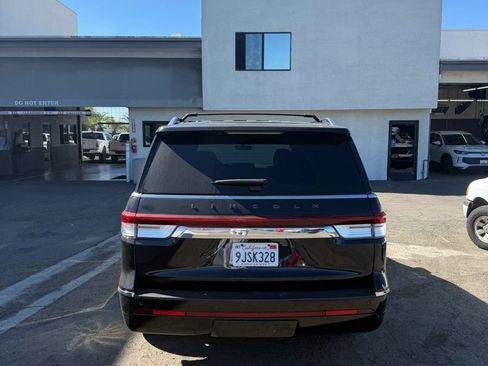 Certified 2023 Lincoln Navigator L Black Label AWD/4WD image 2